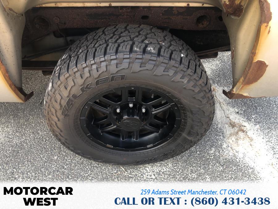 2009 Chevrolet Silverado 1500 4WD Crew Cab 143.5" Work Truck, available for sale in Manchester, Connecticut | Motorcar West. Manchester, Connecticut 2009 Chevrolet Silverado 1500 4WD Crew Cab 143.5" Work Truck, available for sale in Manchester, Connecticut | Motorcar West. Manchester, Connecticut