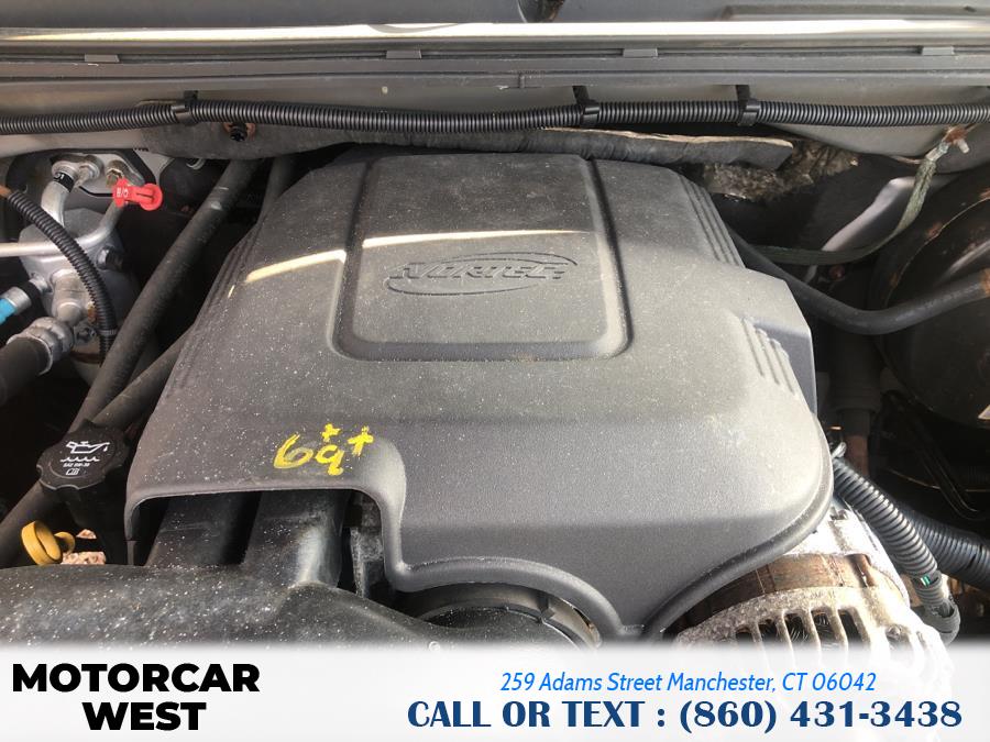 2009 Chevrolet Silverado 1500 4WD Crew Cab 143.5" Work Truck, available for sale in Manchester, Connecticut | Motorcar West. Manchester, Connecticut 2009 Chevrolet Silverado 1500 4WD Crew Cab 143.5" Work Truck, available for sale in Manchester, Connecticut | Motorcar West. Manchester, Connecticut