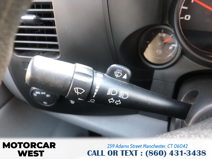 2009 Chevrolet Silverado 1500 4WD Crew Cab 143.5" Work Truck, available for sale in Manchester, Connecticut | Motorcar West. Manchester, Connecticut 2009 Chevrolet Silverado 1500 4WD Crew Cab 143.5" Work Truck, available for sale in Manchester, Connecticut | Motorcar West. Manchester, Connecticut