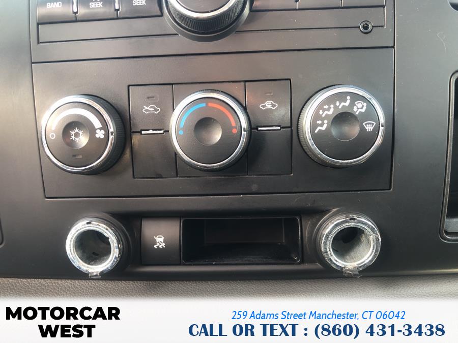 2009 Chevrolet Silverado 1500 4WD Crew Cab 143.5" Work Truck, available for sale in Manchester, Connecticut | Motorcar West. Manchester, Connecticut 2009 Chevrolet Silverado 1500 4WD Crew Cab 143.5" Work Truck, available for sale in Manchester, Connecticut | Motorcar West. Manchester, Connecticut