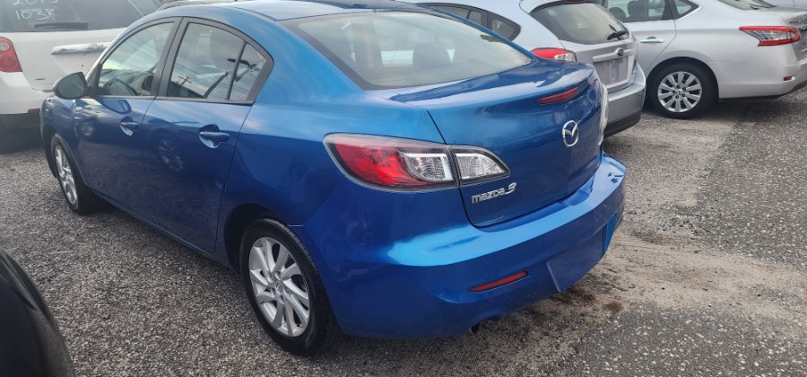 2012 Mazda Mazda3 4dr Sdn Auto i Touring, available for sale in Patchogue, New York | Romaxx Truxx. Patchogue, New York 2012 Mazda Mazda3 4dr Sdn Auto i Touring, available for sale in Patchogue, New York | Romaxx Truxx. Patchogue, New York