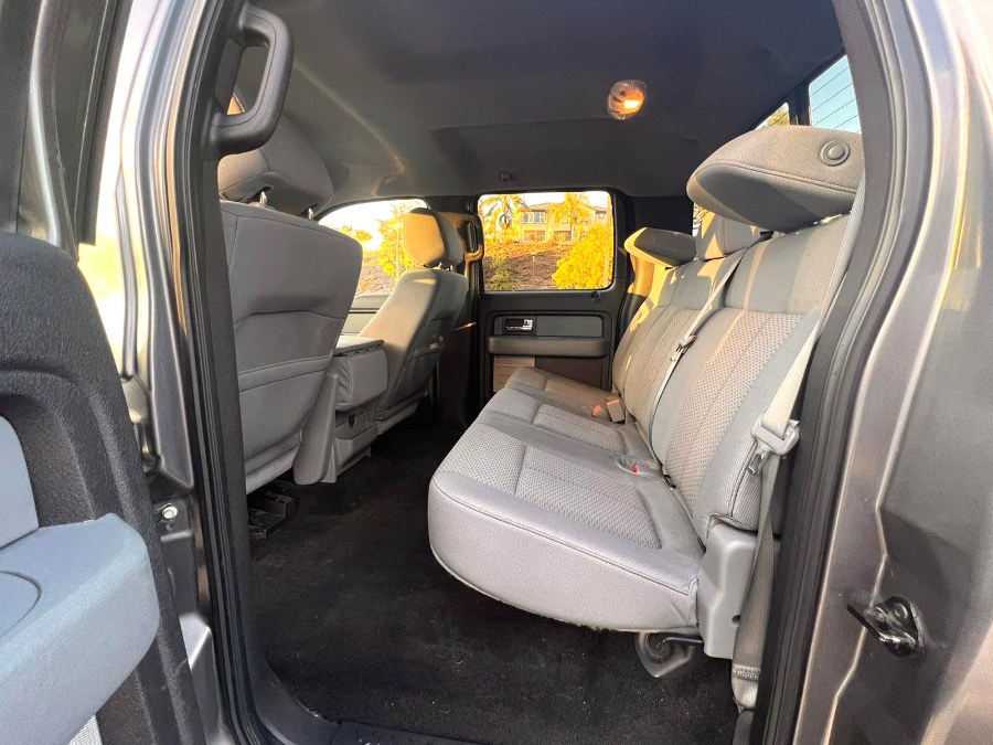 2013 Ford F-150 2WD SuperCrew 145" XLT, available for sale in Lake Forest, California | Pacific Green Line. Lake Forest, California 2013 Ford F-150 2WD SuperCrew 145" XLT, available for sale in Lake Forest, California | Pacific Green Line. Lake Forest, California