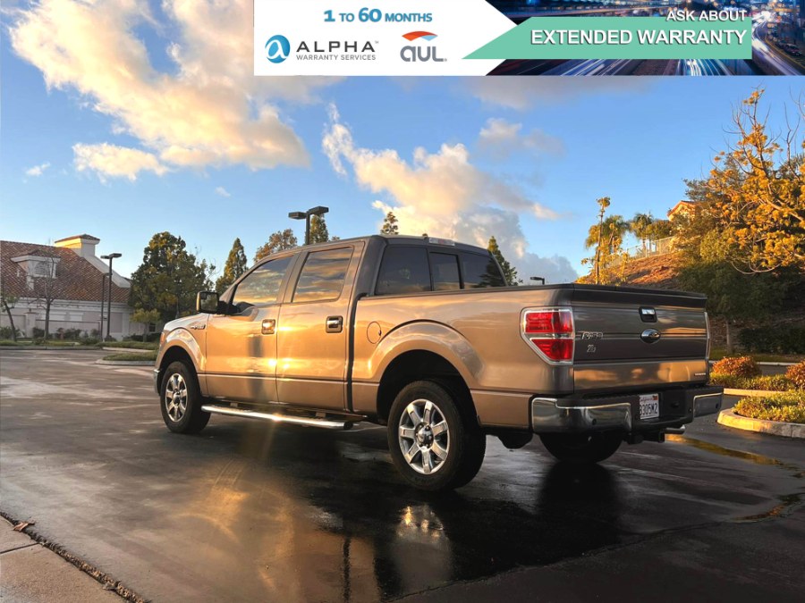 2013 Ford F-150 2WD SuperCrew 145" XLT, available for sale in Lake Forest, California | Pacific Green Line. Lake Forest, California 2013 Ford F-150 2WD SuperCrew 145" XLT, available for sale in Lake Forest, California | Pacific Green Line. Lake Forest, California