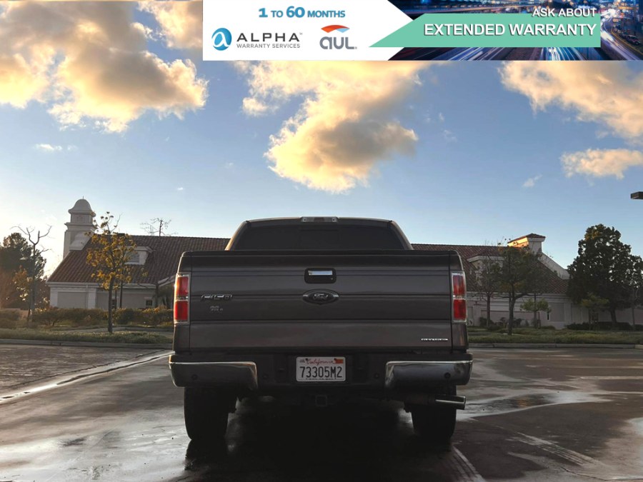 2013 Ford F-150 2WD SuperCrew 145" XLT, available for sale in Lake Forest, California | Pacific Green Line. Lake Forest, California 2013 Ford F-150 2WD SuperCrew 145" XLT, available for sale in Lake Forest, California | Pacific Green Line. Lake Forest, California