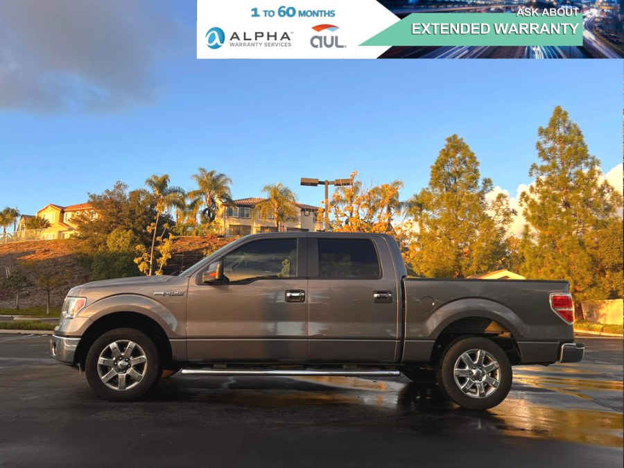 2013 Ford F-150 2WD SuperCrew 145" XLT, available for sale in Lake Forest, California | Pacific Green Line. Lake Forest, California 2013 Ford F-150 2WD SuperCrew 145" XLT, available for sale in Lake Forest, California | Pacific Green Line. Lake Forest, California
