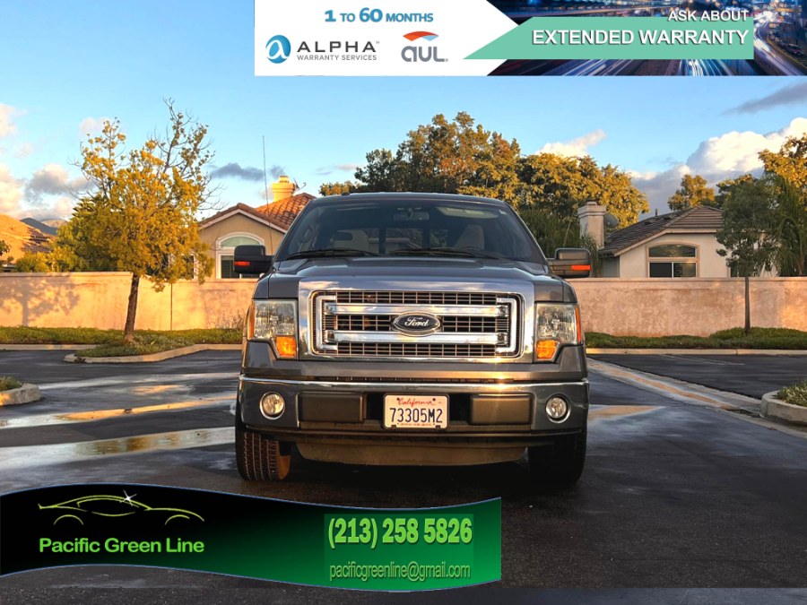 2013 Ford F-150 2WD SuperCrew 145" XLT, available for sale in Lake Forest, California | Pacific Green Line. Lake Forest, California 2013 Ford F-150 2WD SuperCrew 145" XLT, available for sale in Lake Forest, California | Pacific Green Line. Lake Forest, California