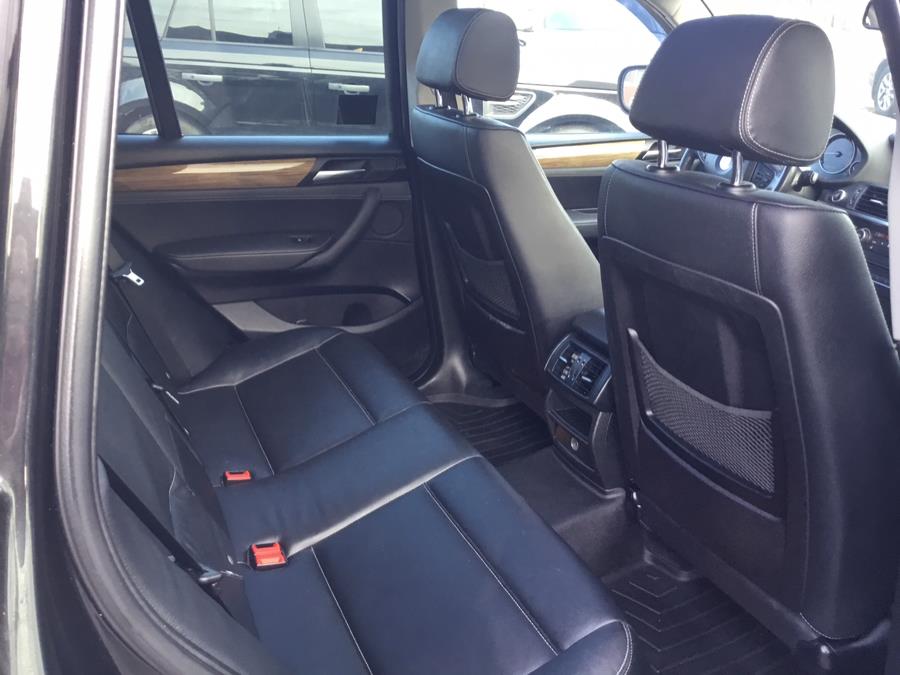 2013 BMW X3 AWD 4dr xDrive28i, available for sale in Manchester, Connecticut | Liberty Motors. Manchester, Connecticut 2013 BMW X3 AWD 4dr xDrive28i, available for sale in Manchester, Connecticut | Liberty Motors. Manchester, Connecticut