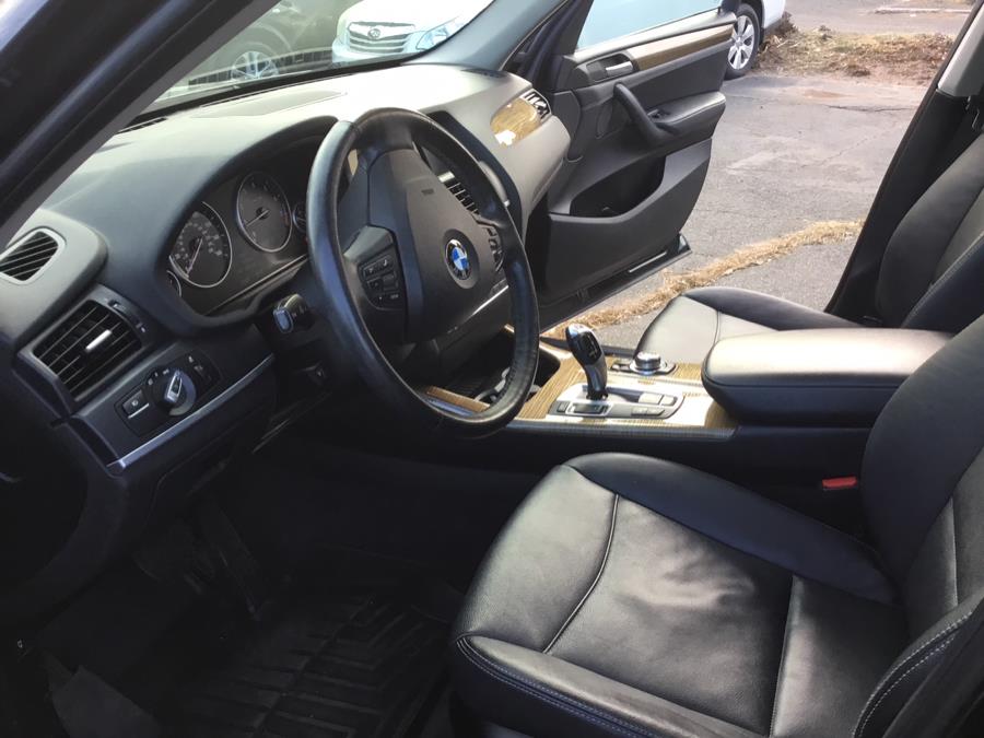 2013 BMW X3 AWD 4dr xDrive28i, available for sale in Manchester, Connecticut | Liberty Motors. Manchester, Connecticut 2013 BMW X3 AWD 4dr xDrive28i, available for sale in Manchester, Connecticut | Liberty Motors. Manchester, Connecticut