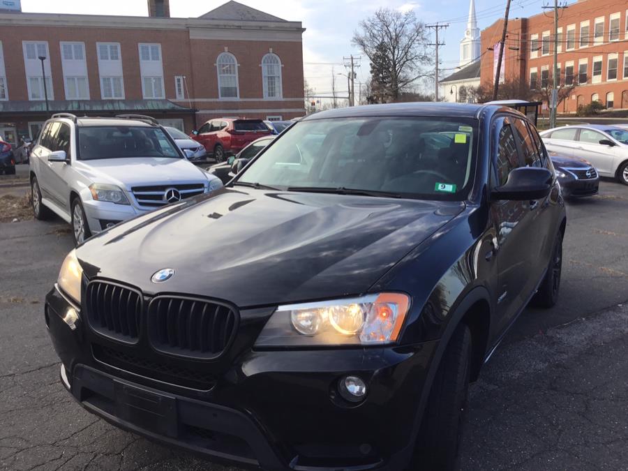 2013 BMW X3 AWD 4dr xDrive28i, available for sale in Manchester, Connecticut | Liberty Motors. Manchester, Connecticut 2013 BMW X3 AWD 4dr xDrive28i, available for sale in Manchester, Connecticut | Liberty Motors. Manchester, Connecticut