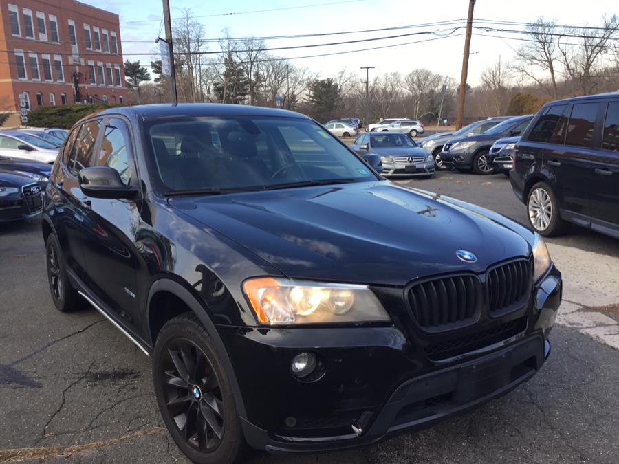 2013 BMW X3 AWD 4dr xDrive28i, available for sale in Manchester, Connecticut | Liberty Motors. Manchester, Connecticut 2013 BMW X3 AWD 4dr xDrive28i, available for sale in Manchester, Connecticut | Liberty Motors. Manchester, Connecticut
