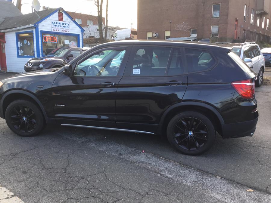 2013 BMW X3 AWD 4dr xDrive28i, available for sale in Manchester, Connecticut | Liberty Motors. Manchester, Connecticut 2013 BMW X3 AWD 4dr xDrive28i, available for sale in Manchester, Connecticut | Liberty Motors. Manchester, Connecticut