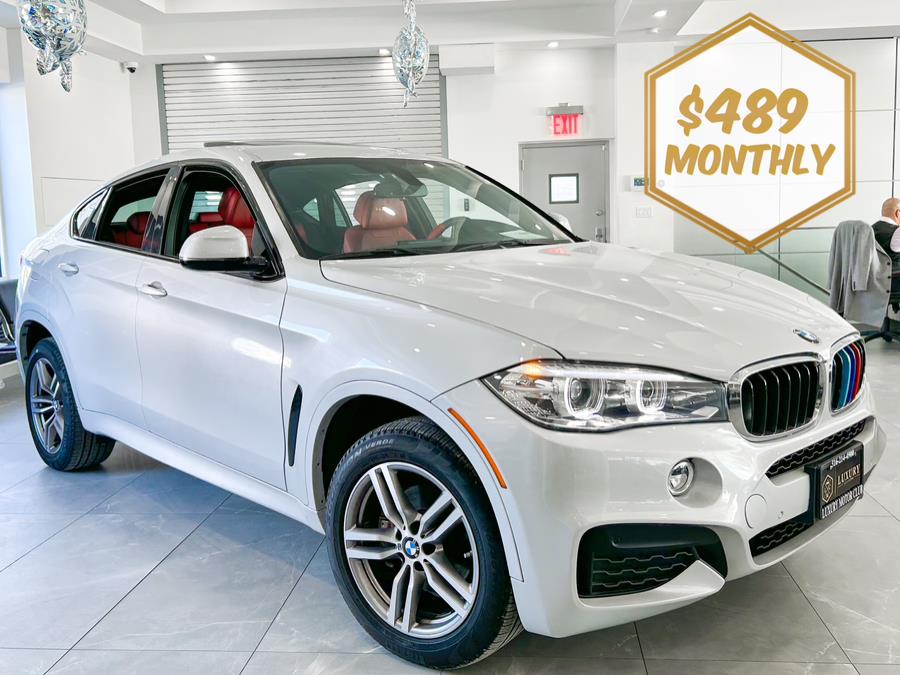 2018 BMW X6 xDrive35i Sports Activity Coupe, available for sale in Franklin Square, New York | C Rich Cars. Franklin Square, New York