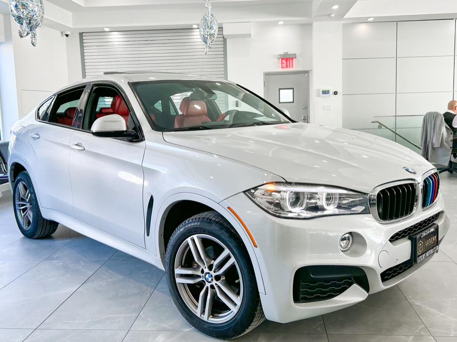 2018 BMW X6 xDrive35i Sports Activity Coupe, available for sale in Franklin Square, New York | C Rich Cars. Franklin Square, New York