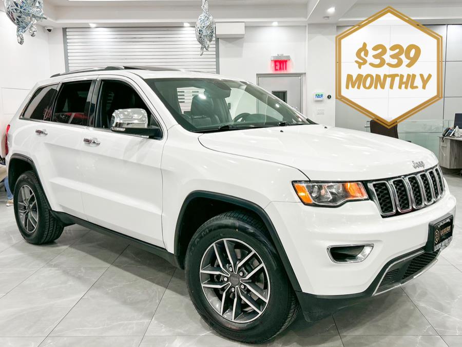 2019 Jeep Grand Cherokee Limited X 4x4, available for sale in Franklin Square, New York | C Rich Cars. Franklin Square, New York