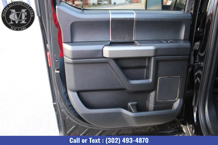 2020 Ford F-150 Raptor 4WD SuperCrew 5.5'' Box, available for sale in New Castle, Delaware | Morsi Automotive Corp. New Castle, Delaware 2020 Ford F-150 Raptor 4WD SuperCrew 5.5'' Box, available for sale in New Castle, Delaware | Morsi Automotive Corp. New Castle, Delaware