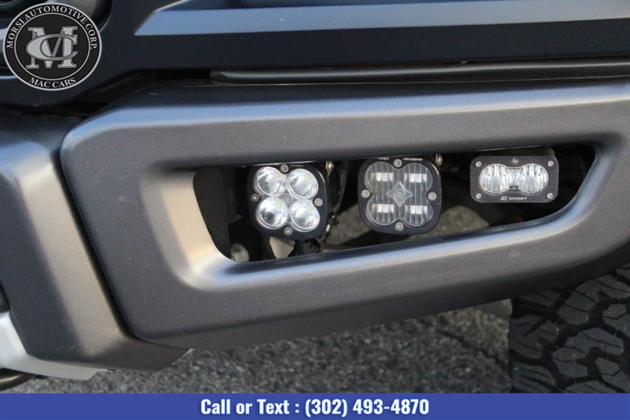 2020 Ford F-150 Raptor 4WD SuperCrew 5.5'' Box, available for sale in New Castle, Delaware | Morsi Automotive Corp. New Castle, Delaware 2020 Ford F-150 Raptor 4WD SuperCrew 5.5'' Box, available for sale in New Castle, Delaware | Morsi Automotive Corp. New Castle, Delaware