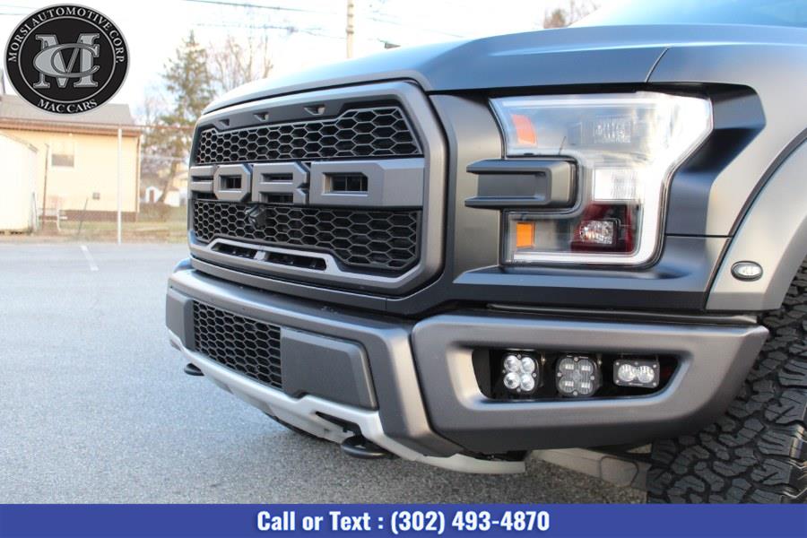 2020 Ford F-150 Raptor 4WD SuperCrew 5.5'' Box, available for sale in New Castle, Delaware | Morsi Automotive Corp. New Castle, Delaware 2020 Ford F-150 Raptor 4WD SuperCrew 5.5'' Box, available for sale in New Castle, Delaware | Morsi Automotive Corp. New Castle, Delaware