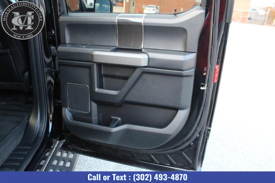 2020 Ford F-150 Raptor 4WD SuperCrew 5.5'' Box, available for sale in New Castle, Delaware | Morsi Automotive Corp. New Castle, Delaware 2020 Ford F-150 Raptor 4WD SuperCrew 5.5'' Box, available for sale in New Castle, Delaware | Morsi Automotive Corp. New Castle, Delaware