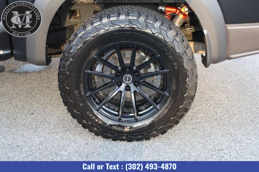 2020 Ford F-150 Raptor 4WD SuperCrew 5.5'' Box, available for sale in New Castle, Delaware | Morsi Automotive Corp. New Castle, Delaware 2020 Ford F-150 Raptor 4WD SuperCrew 5.5'' Box, available for sale in New Castle, Delaware | Morsi Automotive Corp. New Castle, Delaware