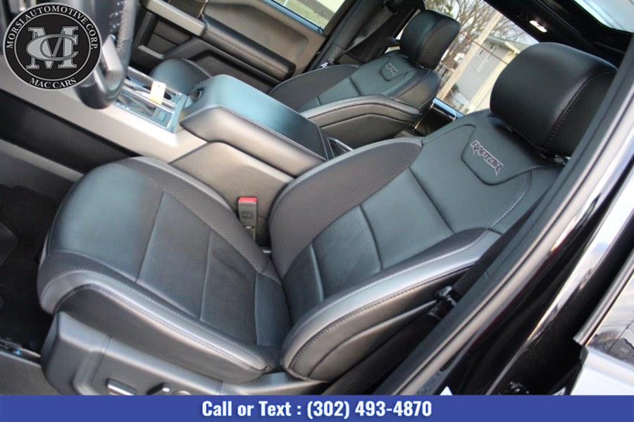 2020 Ford F-150 Raptor 4WD SuperCrew 5.5'' Box, available for sale in New Castle, Delaware | Morsi Automotive Corp. New Castle, Delaware 2020 Ford F-150 Raptor 4WD SuperCrew 5.5'' Box, available for sale in New Castle, Delaware | Morsi Automotive Corp. New Castle, Delaware