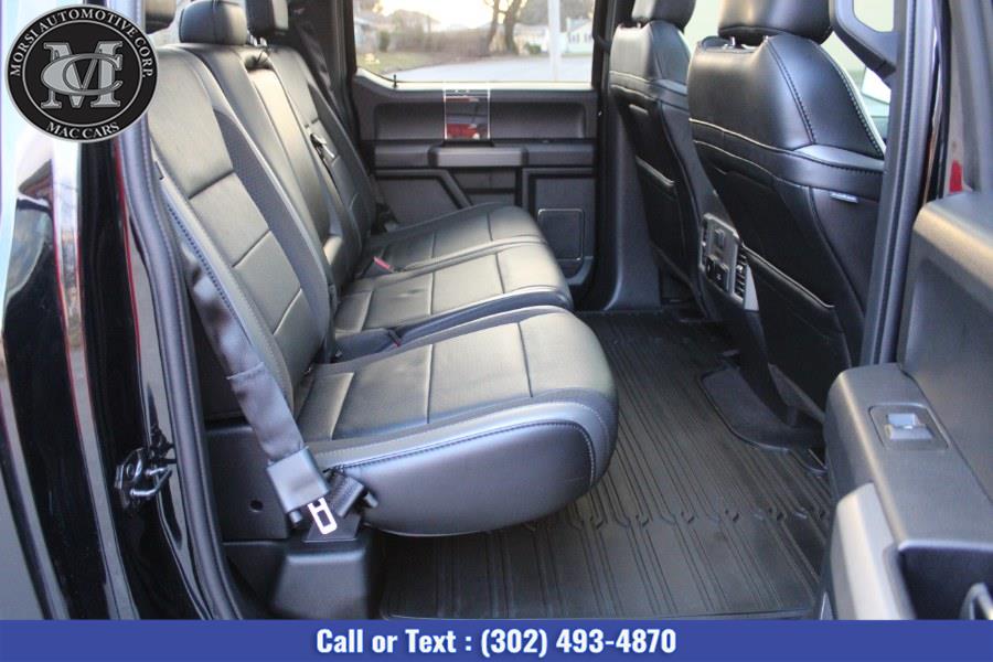 2020 Ford F-150 Raptor 4WD SuperCrew 5.5'' Box, available for sale in New Castle, Delaware | Morsi Automotive Corp. New Castle, Delaware 2020 Ford F-150 Raptor 4WD SuperCrew 5.5'' Box, available for sale in New Castle, Delaware | Morsi Automotive Corp. New Castle, Delaware