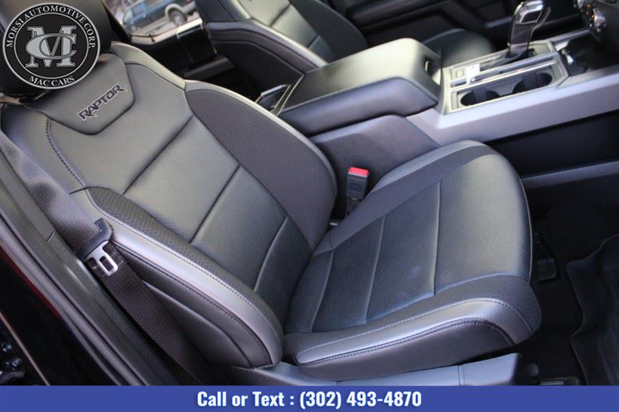 2020 Ford F-150 Raptor 4WD SuperCrew 5.5'' Box, available for sale in New Castle, Delaware | Morsi Automotive Corp. New Castle, Delaware 2020 Ford F-150 Raptor 4WD SuperCrew 5.5'' Box, available for sale in New Castle, Delaware | Morsi Automotive Corp. New Castle, Delaware
