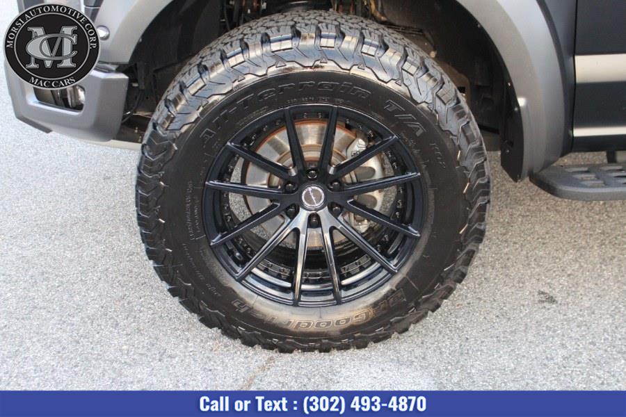 2020 Ford F-150 Raptor 4WD SuperCrew 5.5'' Box, available for sale in New Castle, Delaware | Morsi Automotive Corp. New Castle, Delaware 2020 Ford F-150 Raptor 4WD SuperCrew 5.5'' Box, available for sale in New Castle, Delaware | Morsi Automotive Corp. New Castle, Delaware