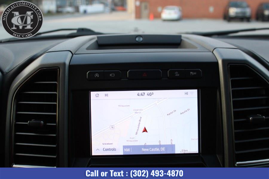 2020 Ford F-150 Raptor 4WD SuperCrew 5.5'' Box, available for sale in New Castle, Delaware | Morsi Automotive Corp. New Castle, Delaware 2020 Ford F-150 Raptor 4WD SuperCrew 5.5'' Box, available for sale in New Castle, Delaware | Morsi Automotive Corp. New Castle, Delaware