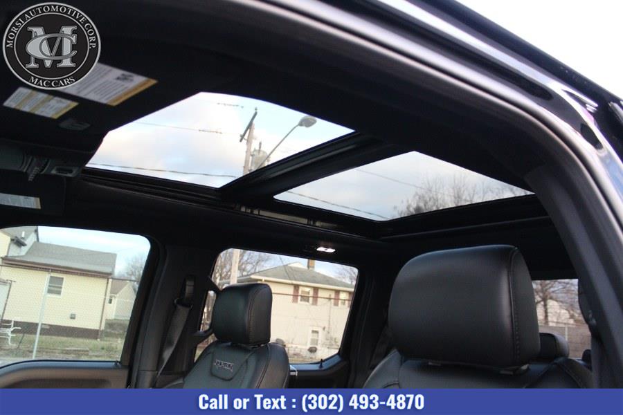 2020 Ford F-150 Raptor 4WD SuperCrew 5.5'' Box, available for sale in New Castle, Delaware | Morsi Automotive Corp. New Castle, Delaware 2020 Ford F-150 Raptor 4WD SuperCrew 5.5'' Box, available for sale in New Castle, Delaware | Morsi Automotive Corp. New Castle, Delaware