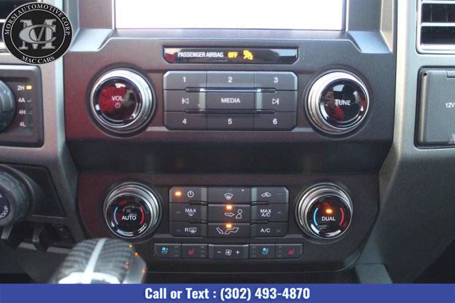 2020 Ford F-150 Raptor 4WD SuperCrew 5.5'' Box, available for sale in New Castle, Delaware | Morsi Automotive Corp. New Castle, Delaware 2020 Ford F-150 Raptor 4WD SuperCrew 5.5'' Box, available for sale in New Castle, Delaware | Morsi Automotive Corp. New Castle, Delaware