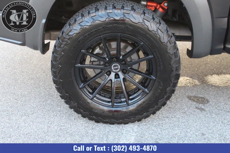 2020 Ford F-150 Raptor 4WD SuperCrew 5.5'' Box, available for sale in New Castle, Delaware | Morsi Automotive Corp. New Castle, Delaware 2020 Ford F-150 Raptor 4WD SuperCrew 5.5'' Box, available for sale in New Castle, Delaware | Morsi Automotive Corp. New Castle, Delaware
