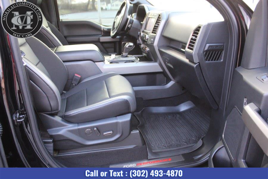 2020 Ford F-150 Raptor 4WD SuperCrew 5.5'' Box, available for sale in New Castle, Delaware | Morsi Automotive Corp. New Castle, Delaware 2020 Ford F-150 Raptor 4WD SuperCrew 5.5'' Box, available for sale in New Castle, Delaware | Morsi Automotive Corp. New Castle, Delaware
