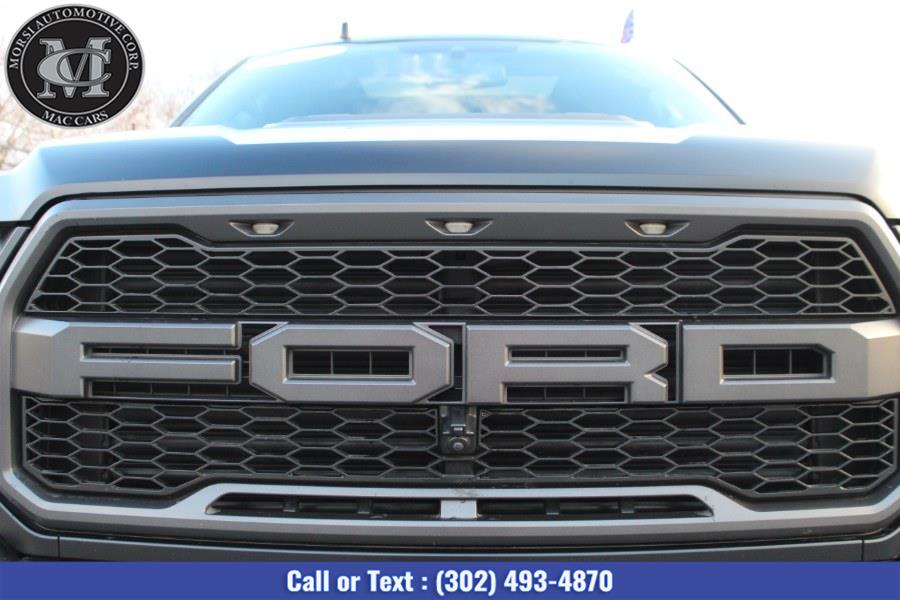 2020 Ford F-150 Raptor 4WD SuperCrew 5.5'' Box, available for sale in New Castle, Delaware | Morsi Automotive Corp. New Castle, Delaware 2020 Ford F-150 Raptor 4WD SuperCrew 5.5'' Box, available for sale in New Castle, Delaware | Morsi Automotive Corp. New Castle, Delaware