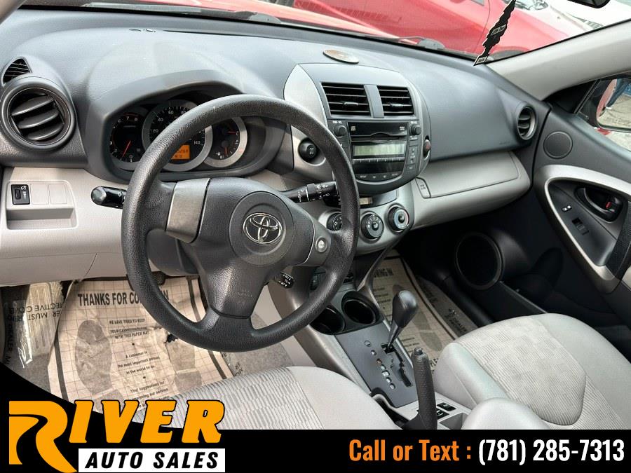 2011 Toyota RAV4 4WD 4dr 4-cyl 4-Spd AT, available for sale in Malden, Massachusetts | River Auto Sales. Malden, Massachusetts 2011 Toyota RAV4 4WD 4dr 4-cyl 4-Spd AT, available for sale in Malden, Massachusetts | River Auto Sales. Malden, Massachusetts