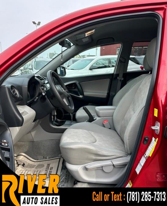 2011 Toyota RAV4 4WD 4dr 4-cyl 4-Spd AT, available for sale in Malden, Massachusetts | River Auto Sales. Malden, Massachusetts 2011 Toyota RAV4 4WD 4dr 4-cyl 4-Spd AT, available for sale in Malden, Massachusetts | River Auto Sales. Malden, Massachusetts