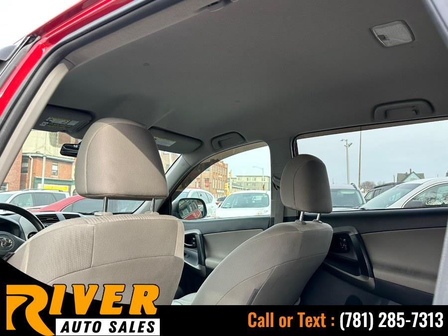 2011 Toyota RAV4 4WD 4dr 4-cyl 4-Spd AT, available for sale in Malden, Massachusetts | River Auto Sales. Malden, Massachusetts 2011 Toyota RAV4 4WD 4dr 4-cyl 4-Spd AT, available for sale in Malden, Massachusetts | River Auto Sales. Malden, Massachusetts