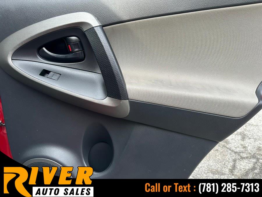 2011 Toyota RAV4 4WD 4dr 4-cyl 4-Spd AT, available for sale in Malden, Massachusetts | River Auto Sales. Malden, Massachusetts 2011 Toyota RAV4 4WD 4dr 4-cyl 4-Spd AT, available for sale in Malden, Massachusetts | River Auto Sales. Malden, Massachusetts