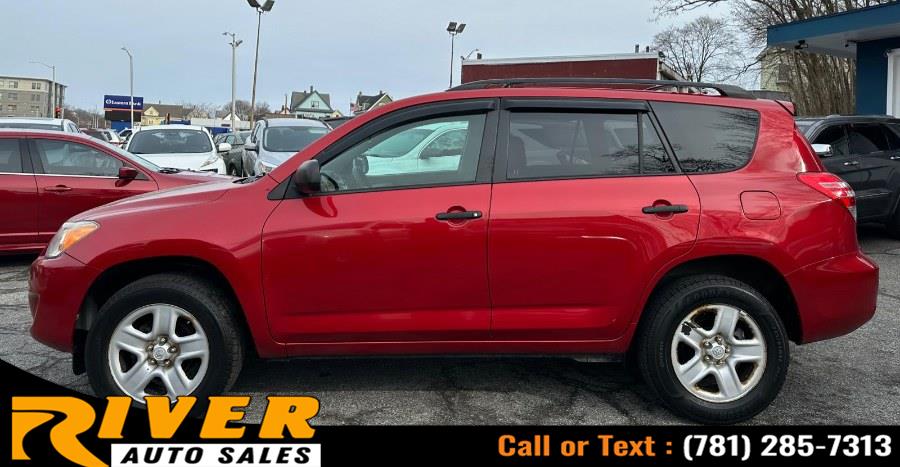 2011 Toyota RAV4 4WD 4dr 4-cyl 4-Spd AT, available for sale in Malden, Massachusetts | River Auto Sales. Malden, Massachusetts 2011 Toyota RAV4 4WD 4dr 4-cyl 4-Spd AT, available for sale in Malden, Massachusetts | River Auto Sales. Malden, Massachusetts
