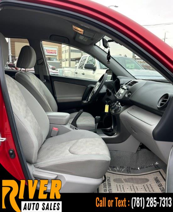 2011 Toyota RAV4 4WD 4dr 4-cyl 4-Spd AT, available for sale in Malden, Massachusetts | River Auto Sales. Malden, Massachusetts 2011 Toyota RAV4 4WD 4dr 4-cyl 4-Spd AT, available for sale in Malden, Massachusetts | River Auto Sales. Malden, Massachusetts