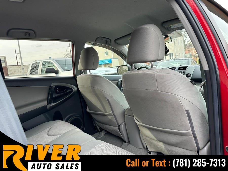 2011 Toyota RAV4 4WD 4dr 4-cyl 4-Spd AT, available for sale in Malden, Massachusetts | River Auto Sales. Malden, Massachusetts 2011 Toyota RAV4 4WD 4dr 4-cyl 4-Spd AT, available for sale in Malden, Massachusetts | River Auto Sales. Malden, Massachusetts