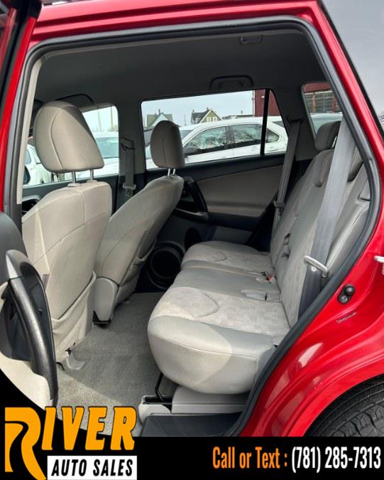 2011 Toyota RAV4 4WD 4dr 4-cyl 4-Spd AT, available for sale in Malden, Massachusetts | River Auto Sales. Malden, Massachusetts 2011 Toyota RAV4 4WD 4dr 4-cyl 4-Spd AT, available for sale in Malden, Massachusetts | River Auto Sales. Malden, Massachusetts
