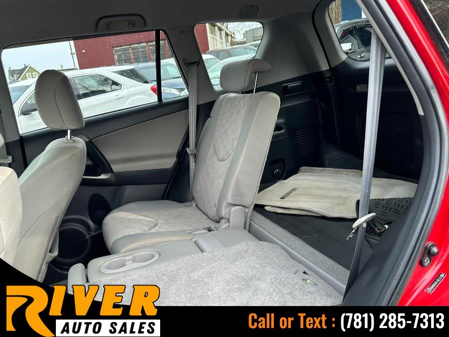 2011 Toyota RAV4 4WD 4dr 4-cyl 4-Spd AT, available for sale in Malden, Massachusetts | River Auto Sales. Malden, Massachusetts 2011 Toyota RAV4 4WD 4dr 4-cyl 4-Spd AT, available for sale in Malden, Massachusetts | River Auto Sales. Malden, Massachusetts