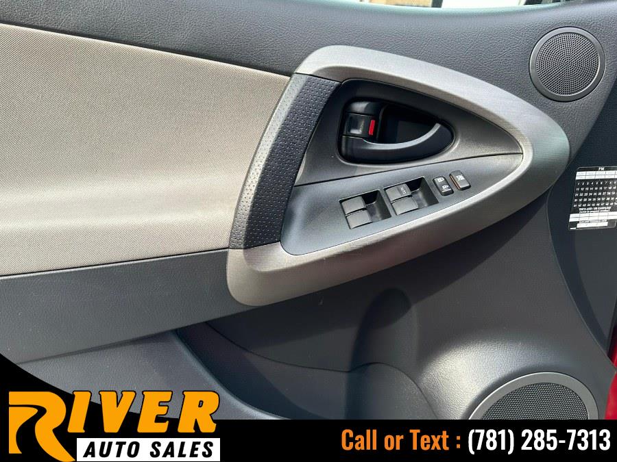 2011 Toyota RAV4 4WD 4dr 4-cyl 4-Spd AT, available for sale in Malden, Massachusetts | River Auto Sales. Malden, Massachusetts 2011 Toyota RAV4 4WD 4dr 4-cyl 4-Spd AT, available for sale in Malden, Massachusetts | River Auto Sales. Malden, Massachusetts
