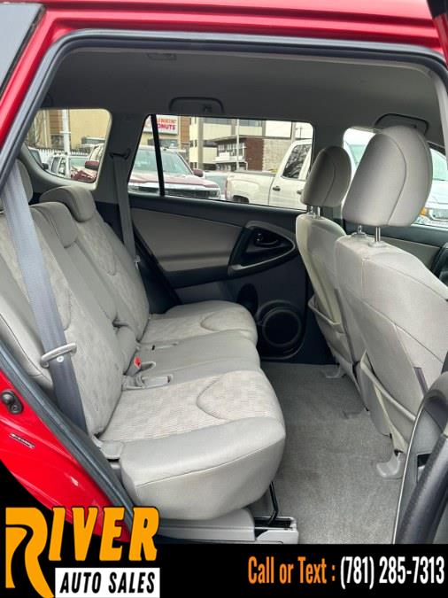 2011 Toyota RAV4 4WD 4dr 4-cyl 4-Spd AT, available for sale in Malden, Massachusetts | River Auto Sales. Malden, Massachusetts 2011 Toyota RAV4 4WD 4dr 4-cyl 4-Spd AT, available for sale in Malden, Massachusetts | River Auto Sales. Malden, Massachusetts