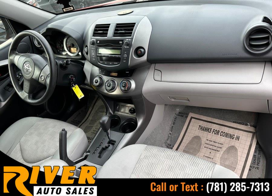 2011 Toyota RAV4 4WD 4dr 4-cyl 4-Spd AT, available for sale in Malden, Massachusetts | River Auto Sales. Malden, Massachusetts 2011 Toyota RAV4 4WD 4dr 4-cyl 4-Spd AT, available for sale in Malden, Massachusetts | River Auto Sales. Malden, Massachusetts