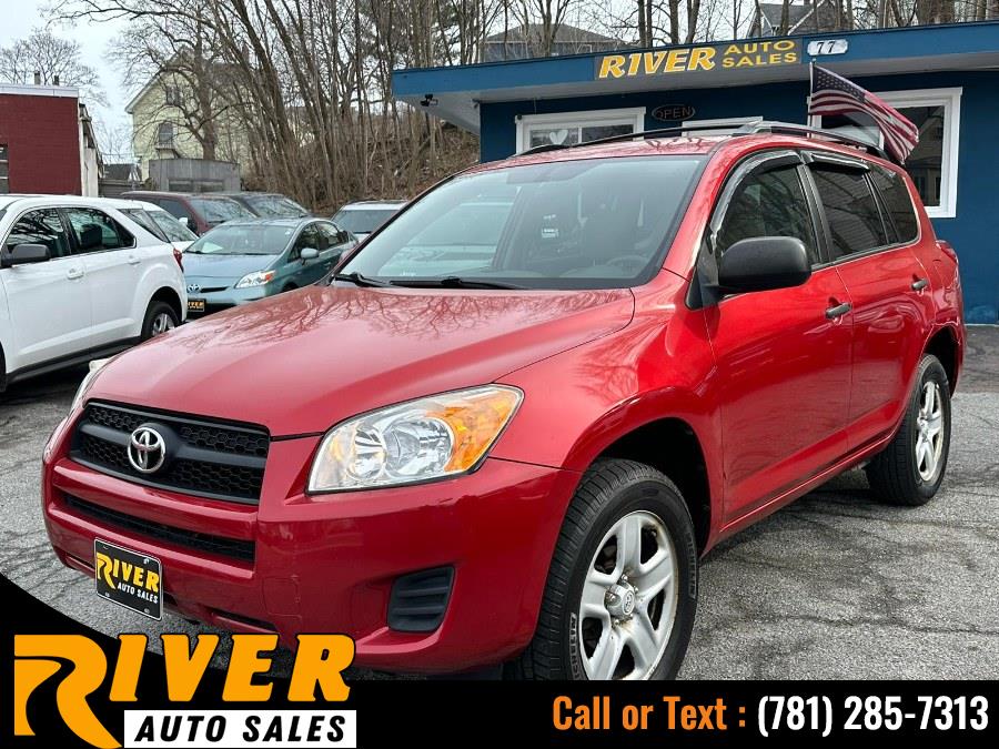 2011 Toyota RAV4 4WD 4dr 4-cyl 4-Spd AT, available for sale in Malden, Massachusetts | River Auto Sales. Malden, Massachusetts 2011 Toyota RAV4 4WD 4dr 4-cyl 4-Spd AT, available for sale in Malden, Massachusetts | River Auto Sales. Malden, Massachusetts