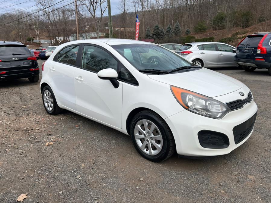 2014 Kia Rio 5dr HB Auto EX, available for sale in Berlin, Connecticut | Main Auto of Berlin. Berlin, Connecticut 2014 Kia Rio 5dr HB Auto EX, available for sale in Berlin, Connecticut | Main Auto of Berlin. Berlin, Connecticut