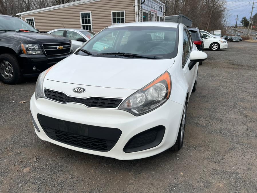 2014 Kia Rio 5dr HB Auto EX, available for sale in Berlin, Connecticut | Main Auto of Berlin. Berlin, Connecticut 2014 Kia Rio 5dr HB Auto EX, available for sale in Berlin, Connecticut | Main Auto of Berlin. Berlin, Connecticut