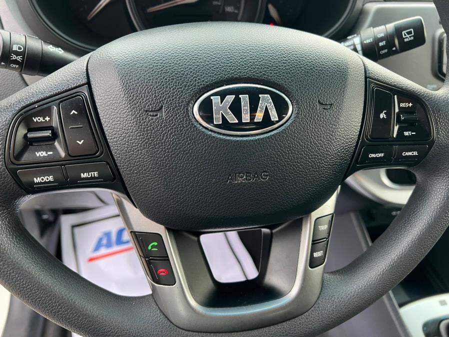 2014 Kia Rio 5dr HB Auto EX, available for sale in Berlin, Connecticut | Main Auto of Berlin. Berlin, Connecticut 2014 Kia Rio 5dr HB Auto EX, available for sale in Berlin, Connecticut | Main Auto of Berlin. Berlin, Connecticut