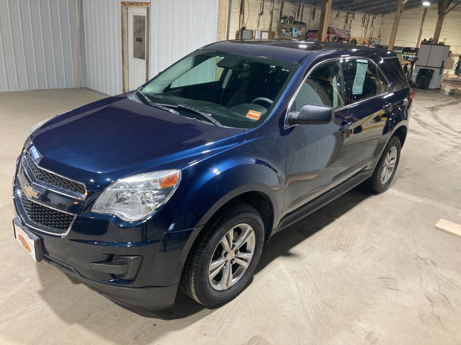 Used Chevrolet Equinox FWD 4dr LS 2015 | Maine Central Motors. Pittsfield, Maine